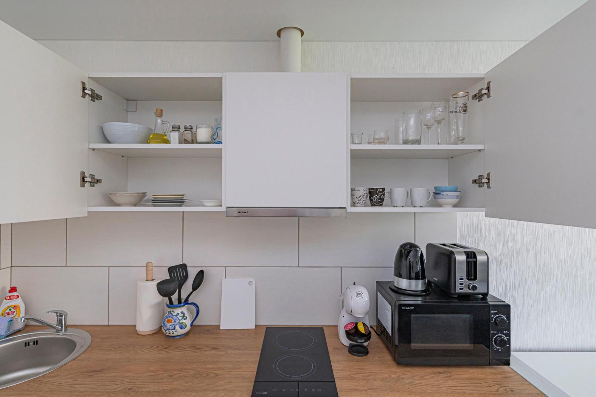 Partizanu Studio Apartment #2 By Polo Apartments Каунас Экстерьер фото